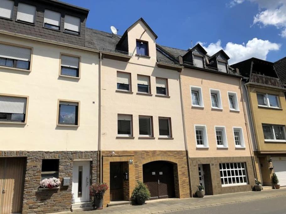 Ferienhaus Schwanennest เซลล์อันแดร์โมเซล ภายนอก รูปภาพ